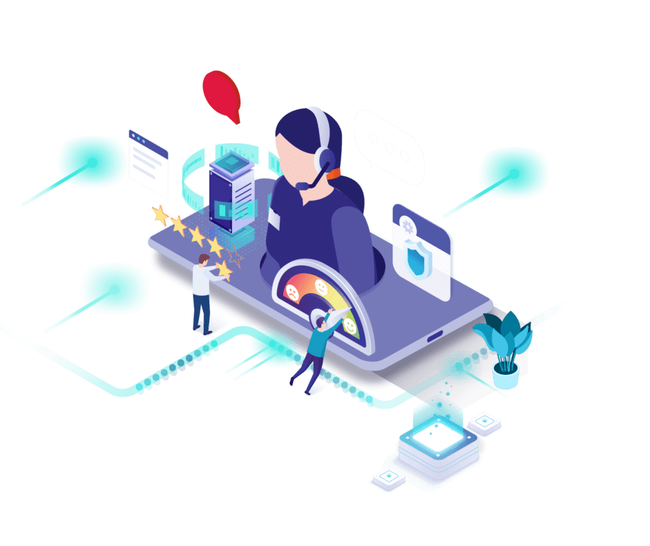 Tetherfi Multi Experience Platform - Agent Console