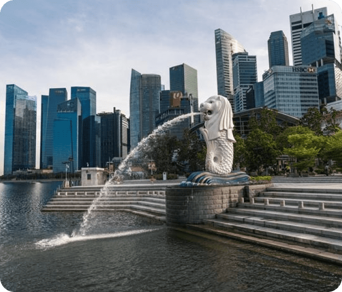Singapore Headquarter | Support Page