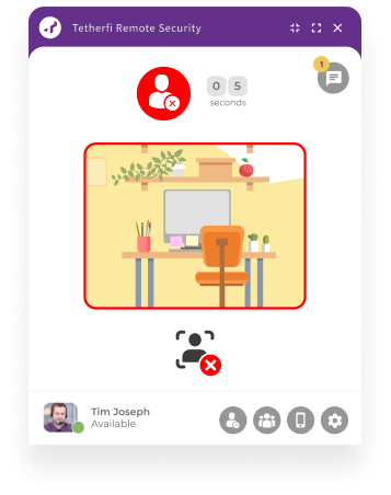 Tetherfi Remote Compliance - Feature - Configure actions for triggered violations