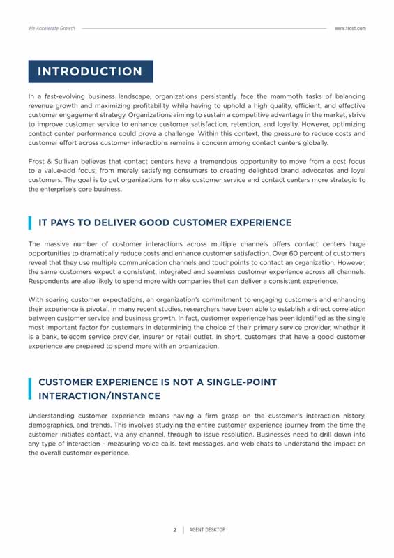 Tetherfi White Papers - Unified Agent Desktop - Overview 1