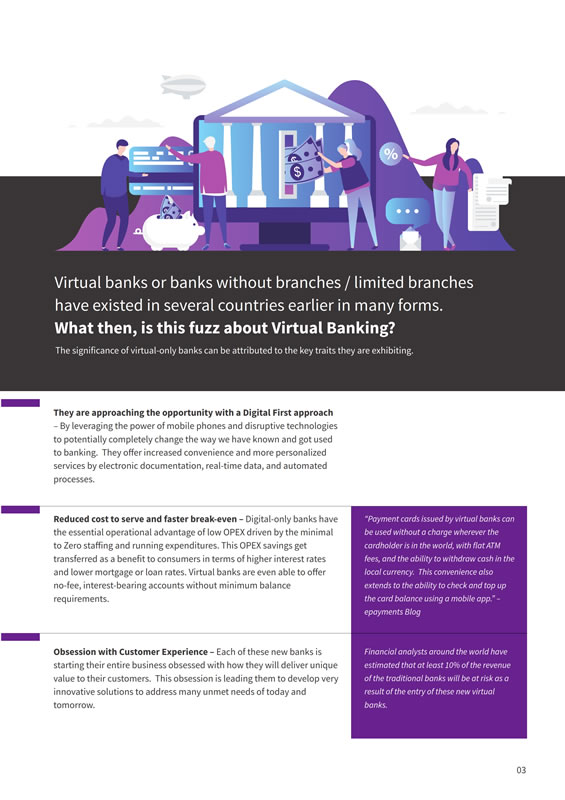 Tetherfi Media & Awards - Virtual Banking Delivering the Promise