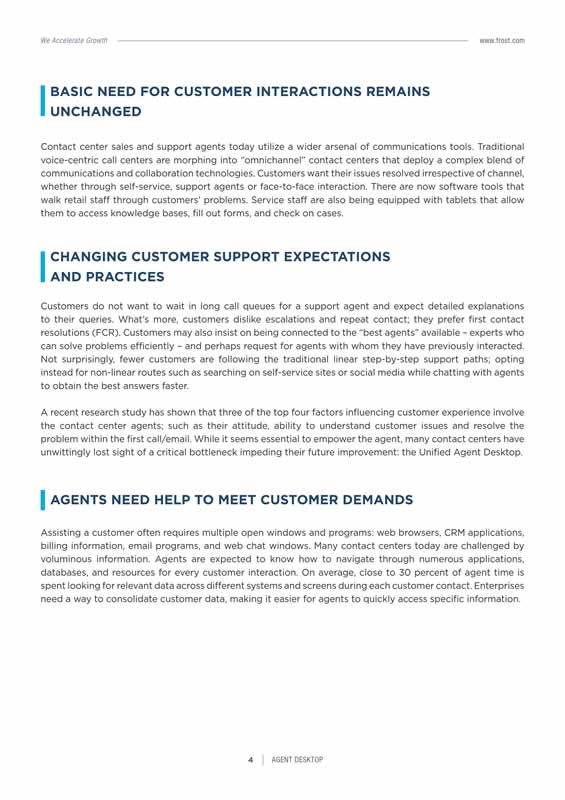 Tetherfi White Papers - Unified Agent Desktop - Overview 2