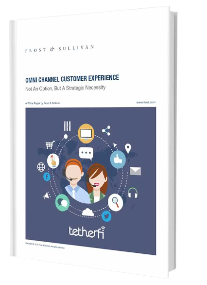 Tetherfi White Papers - Not an option, but a strategic necessity