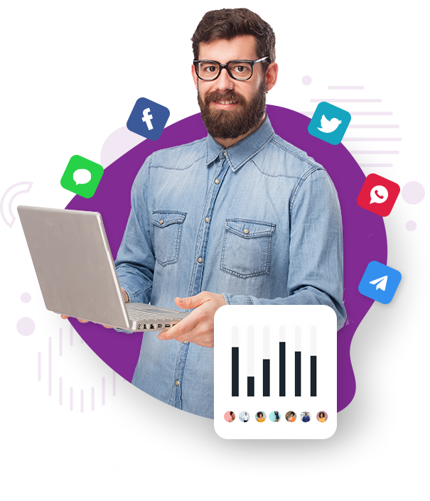 Enable Multi-Experience Across All Channels - Homepage Banner Image