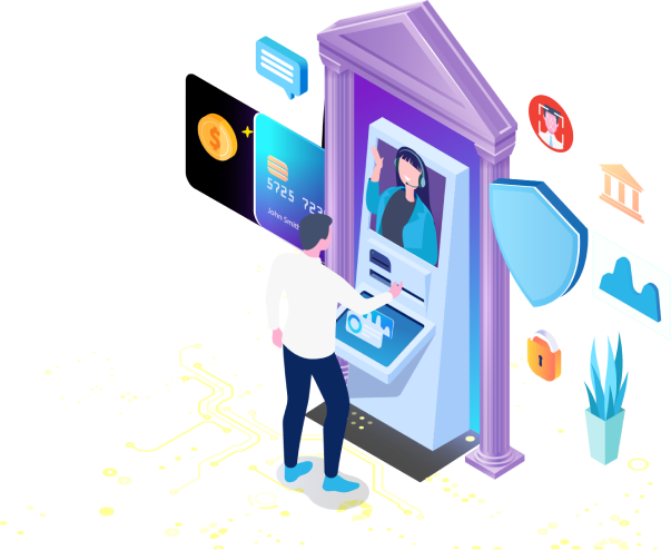 From Branches to Interactive Kiosks - How It Works