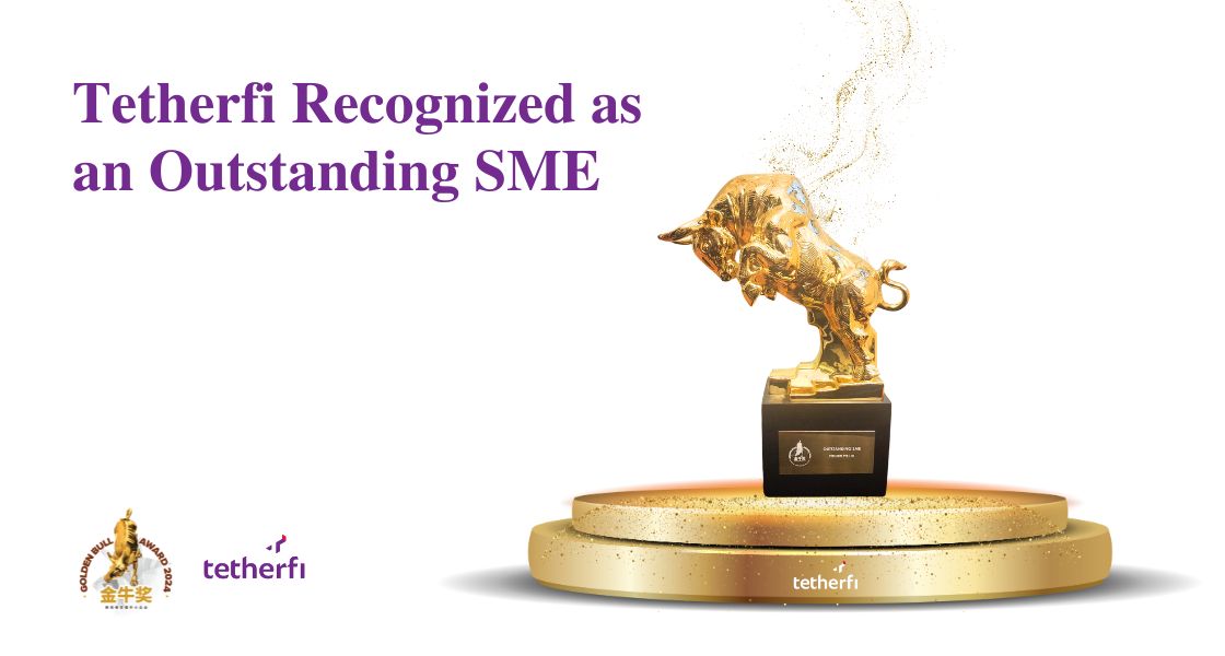Tetherfi Media & Awards - Winning Golden Bull Award 2024