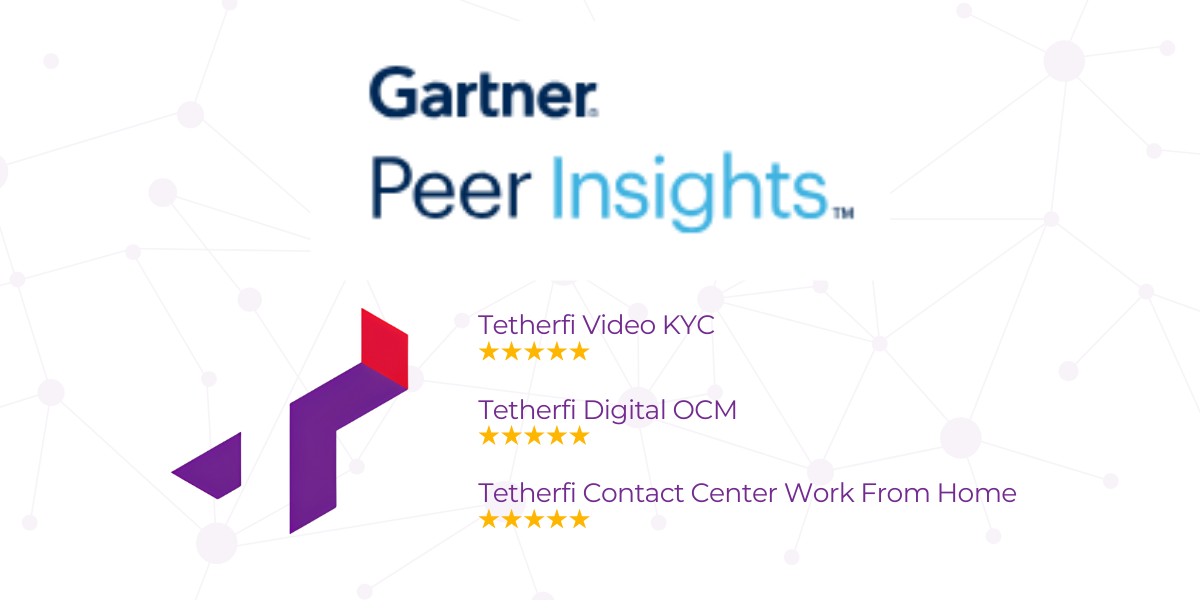5-Star Ratings Across Gartner Peer Insights Categories