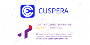 Tetherfi Recognized by Cuspera for Excellence in Customer Engagement