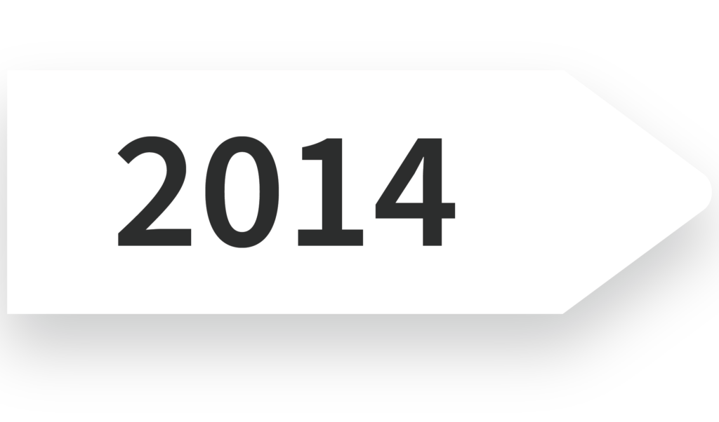 Tetherfi Timeline - Year 2014