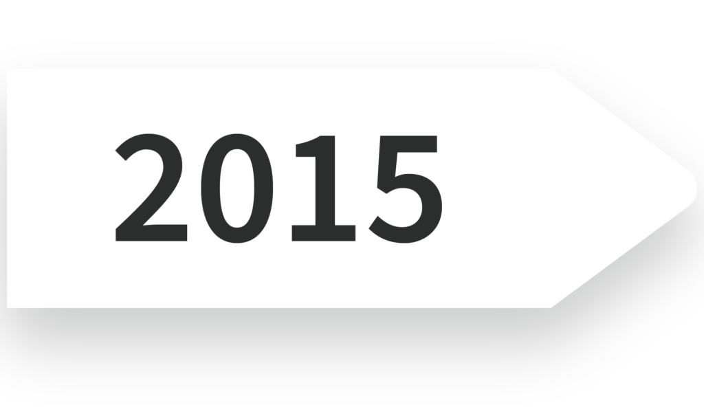 Tetherfi Timeline - Year 2015