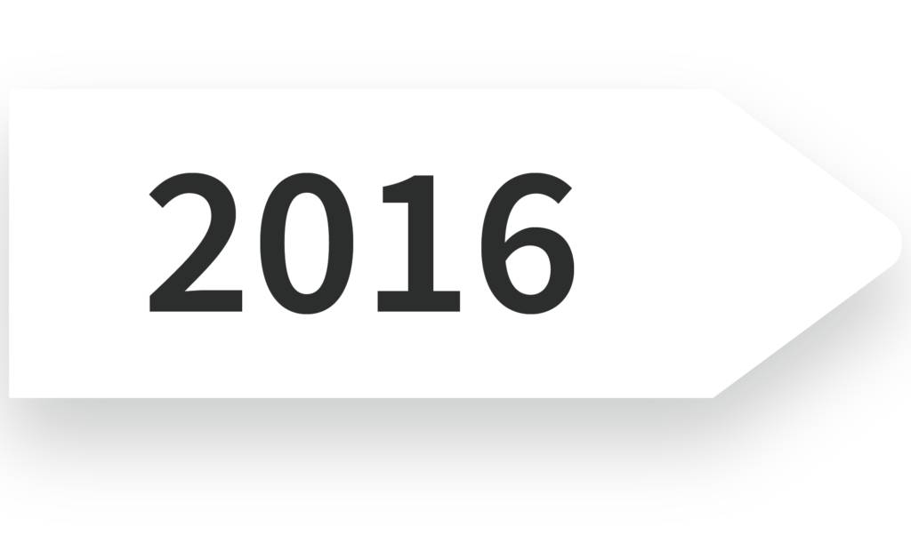 Tetherfi Timeline - Year 2016