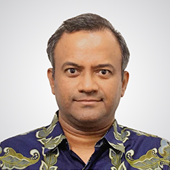 Tetherfi Team Member Image - Vineeth Nayak