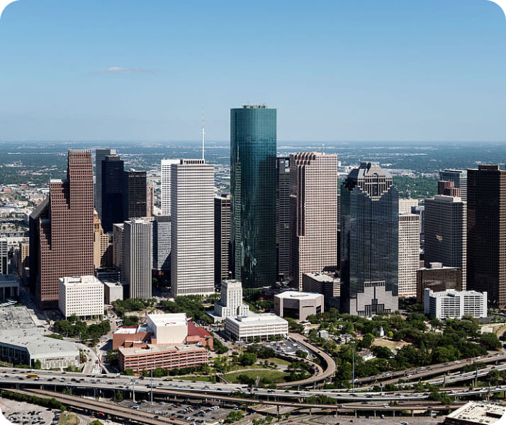 Our Worldwide Offices - USA | About Us