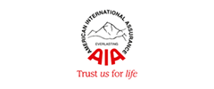American International Assurance Company Logo