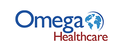 Omega Healthcare Company Logo