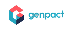 Genpact Company Logo
